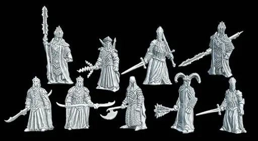 Nazguls de Dol Guldur