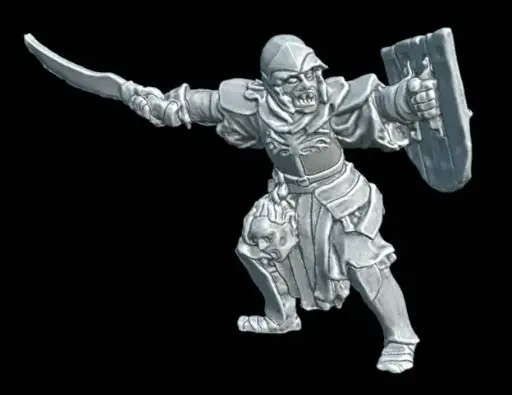 Capitaine Orc 4