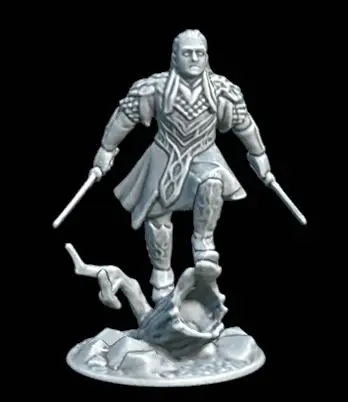 Legolas à pied 1