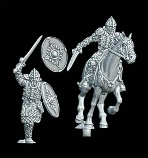 Théodred (nouvelle version)