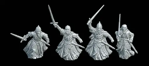 Guerrier (nouvelle version)