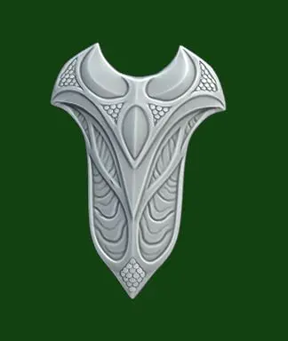 Bouclier de Mirkwood