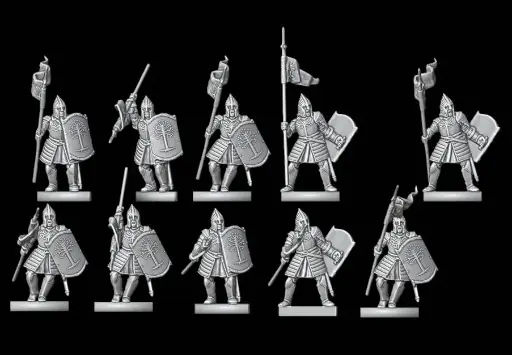 Guerrier (Lance custome)