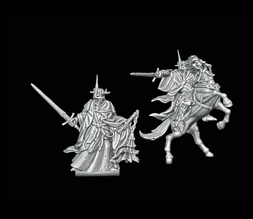 Le Roi Sorcier