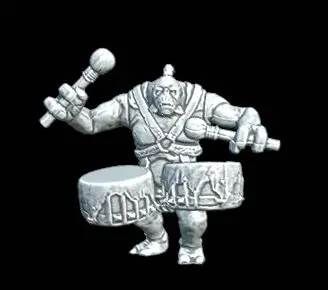 Troll Tambour