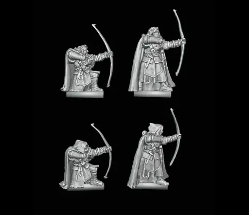 Vieux ranger (arc) 