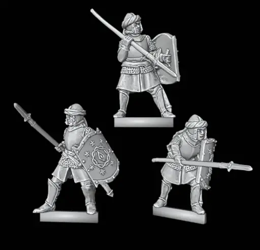 Guerrier (Lance)
