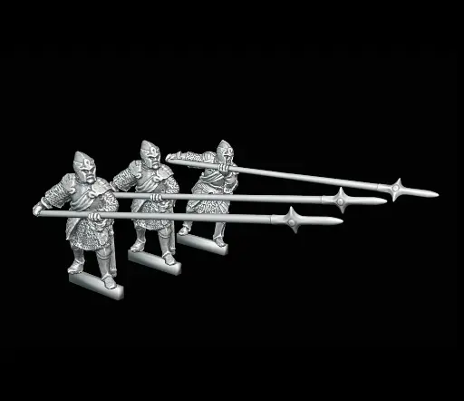 Homme d'armes