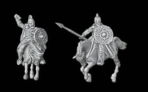 Gardes royaux (monté)